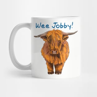 Wee Jobby! Mug